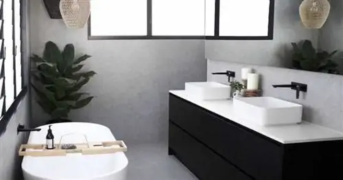 6 советов по бюджетному ремонту ванной комнаты