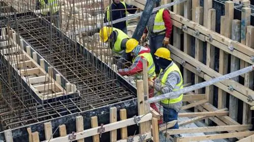 Каковы компоненты опалубки