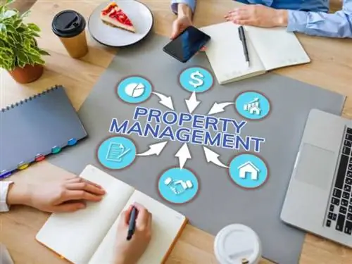 Как позаботиться о своей собственности - управление