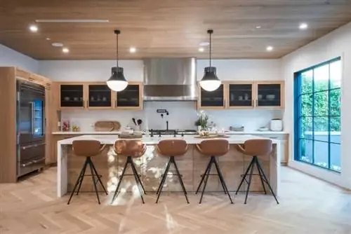 Идеи скандинавской кухни для вдохновения