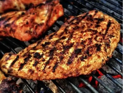 Как готовить на гриле профессионально