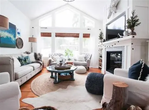 5 идей зимнего ремонта вашего дома - ковры