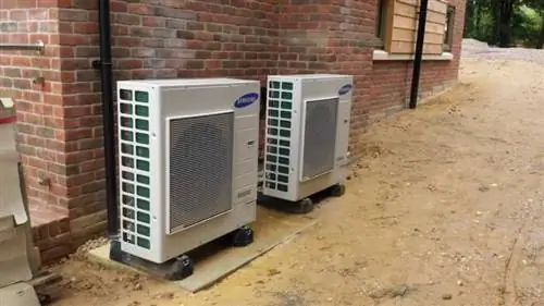 Знай свое устройство - тепловой насос