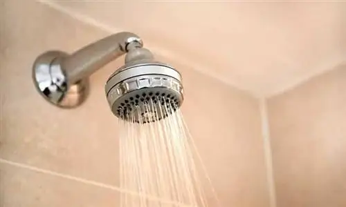6 советов, как повысить напор воды в душе - душ