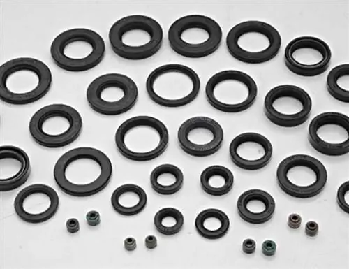3 наиболее распространенных типа резиновых прокладок и их использование - резиновые прокладки
