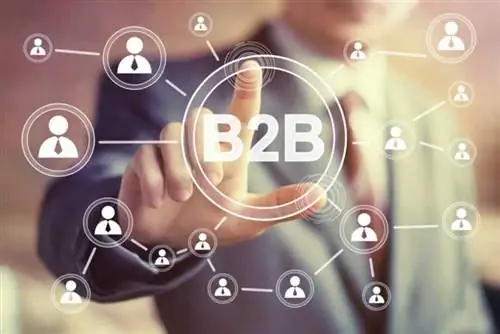 Конкурентный SEO-анализ для B2B