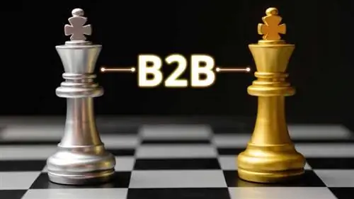 Конкурентный SEO-анализ для B2B - B2B