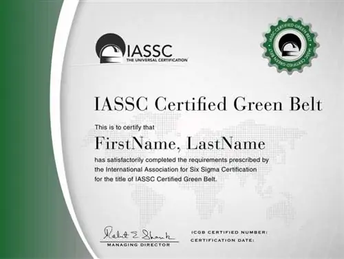 Какая сертификация Examsnap Lean Six Sigma идеальна для вас и вашей карьеры