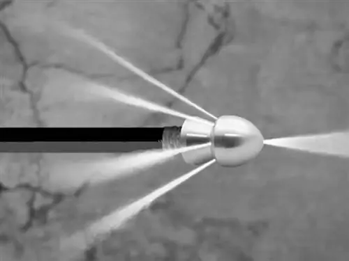 Что такое Drain Jetting2 - водоструйная очистка