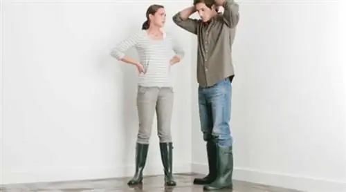 Как обнаружить повреждение водонагревателя и выяснить причину