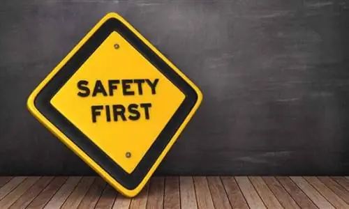 Общие советы по безопасности дома, которым должен следовать каждый