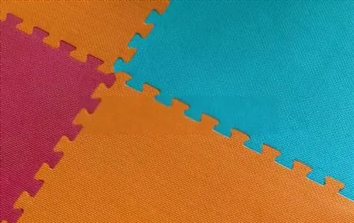 Преимущества переносных взаимосвязанных полов