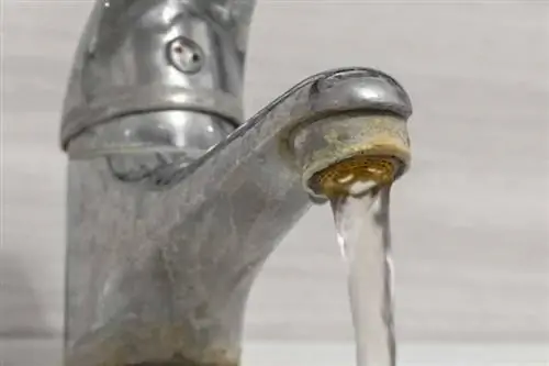 6 способов справиться с жесткой водой в домашних условиях