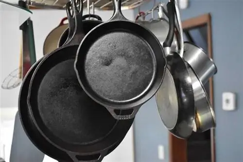 Как пользоваться сковородками-грильками