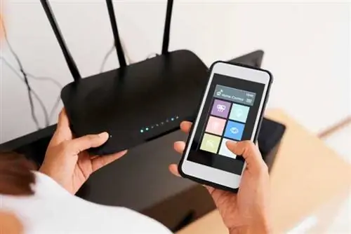 Лучшее место для размещения маршрутизатора для усиления сигнала Wi-Fi - размещение маршрутизатора