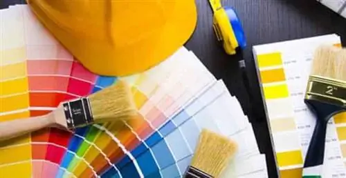 Как выбрать подрядчика по покраске - pallete Как выбрать подрядчика по покраске - pallete