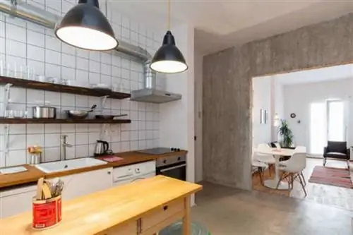 Вещи, которые обязательно нужно иметь при аренде на Airbnb - кухня