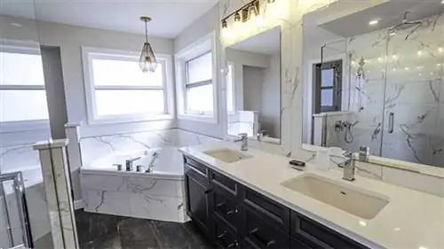 5 вещей, которые следует учитывать при ремонте ванной комнаты и кухни - Ванная комната