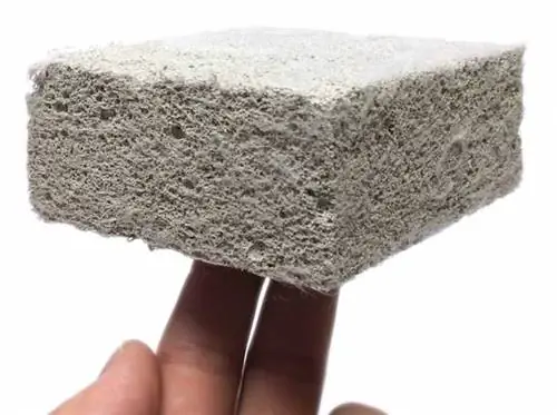 Наиболее часто используемые в строительстве теплоизоляторы или теплоизоляторы - легкий бетон.