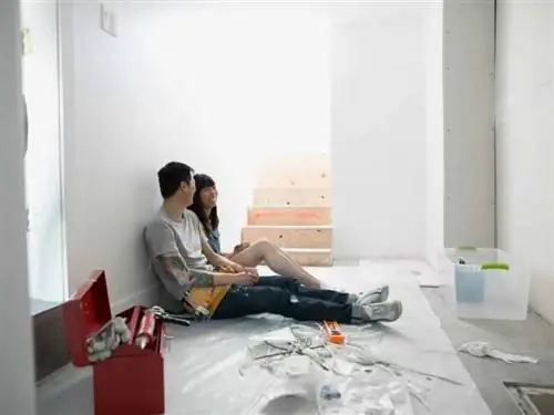 Что следует и чего нельзя знать при создании рено своими руками для нового места сдачи в аренду - пара