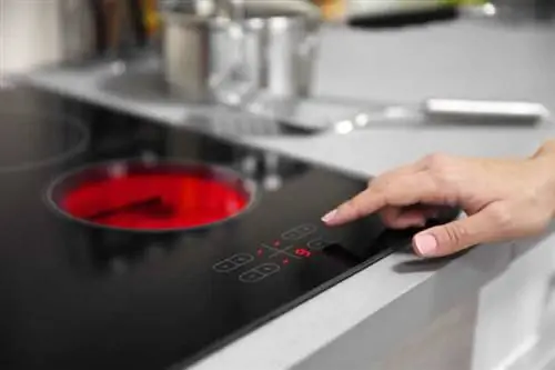 Обеспечьте безопасность и надежность датчиков Material Solutions для бытовой техники - индукционных плит