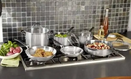 Различные типы кастрюль, которые нужны для ежедневного приготовления пищи - кулинария