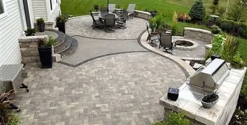Лучшие хардскейпы в Ливерморе от O'Neill's Green Services - патио