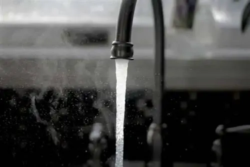 Вот что можно сделать, если у вас жесткая вода