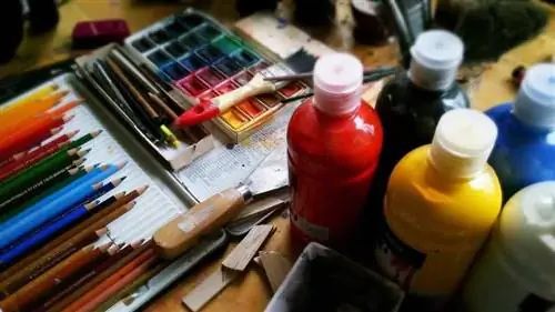 Товары для творчества до 20 долларов для начинающих