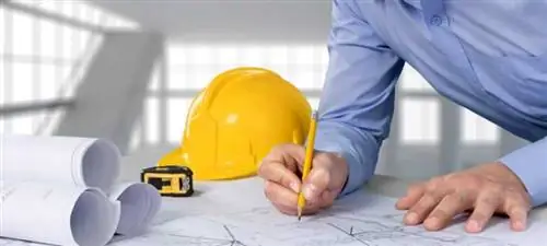 5 качеств хорошего архитектора, о которых нужно помнить - рисунок