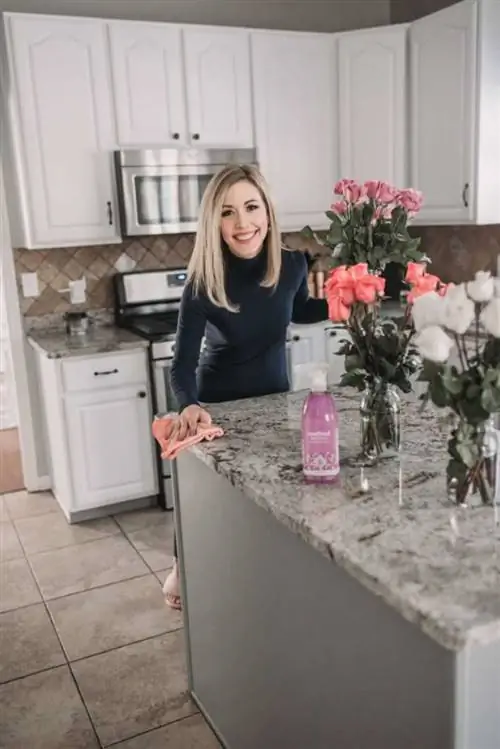 Секрет поиска мотивации для уборки дома