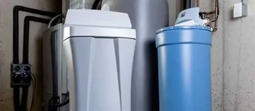 Лайфхаки по уходу за домом - смягчитель воды