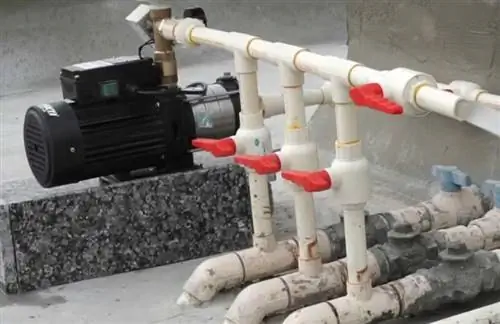 Что такое повысительный насос для воды