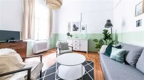Как отремонтировать квартиру для целей Airbnb - гостиная
