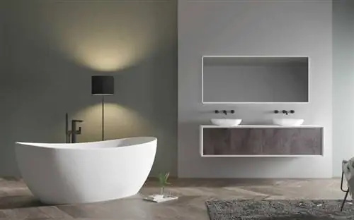 6 вещей, на которые следует обратить внимание перед покупкой отдельно стоящей ванны