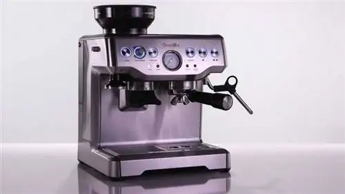 Советы по установке новой эспрессо-машины на обновленную кухню