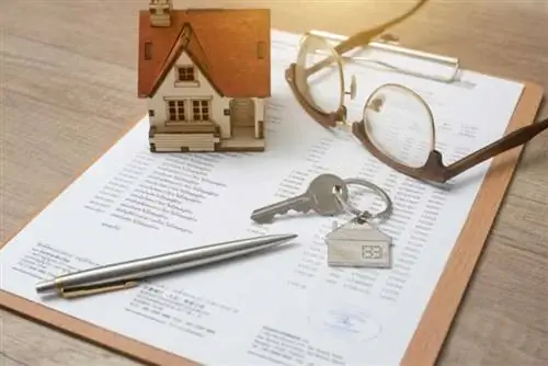 4 гарантированных шага, чтобы подготовить ваш дом к перепродаже - контракт