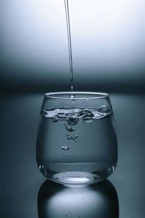 Что нужно знать о качественной питьевой воде