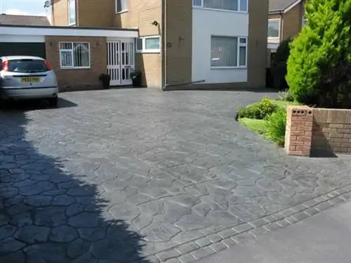 Лучшие преимущества профессионального мощения - подъездная дорога