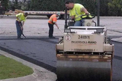 Лучшие преимущества профессионального асфальтирования
