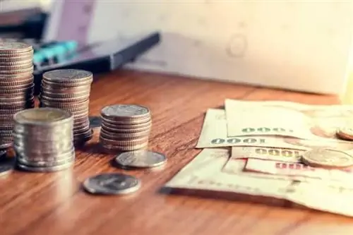 Руководство по покупке офисной мебели с ограниченным бюджетом - бюджет