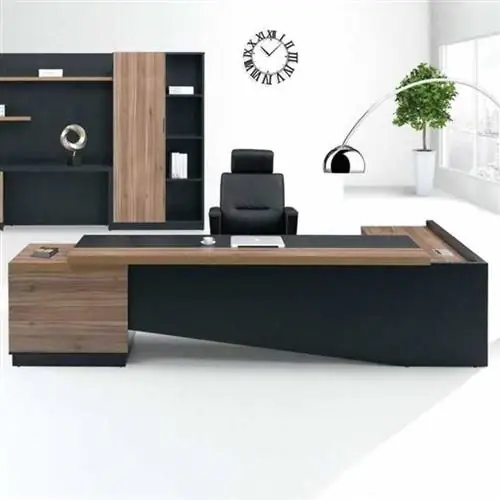 4 предмета мебели, которые нужны каждой компании: офисный стол