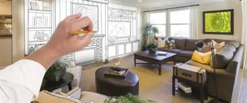 Что делать, когда в вашем доме делаются улучшения - планирование