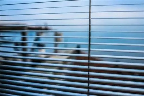 Различные типы уличных жалюзи, которые могут вас заинтересовать