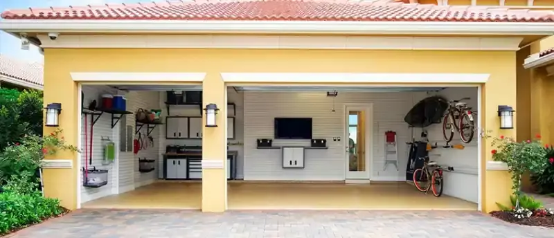 Планирование ремонта гаража