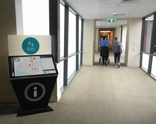 Улучшение восприятия бренда потребителями с помощью цифровых навигационных киосков