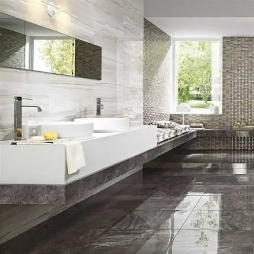 Как ухаживать за плиткой