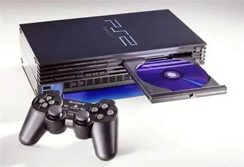 Как использовать ПЗУ PS2?