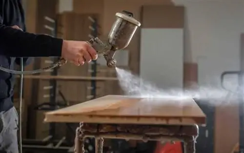 Можно ли использовать полиуретановые покрытия на дереве?