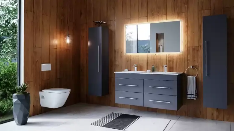 Признаки того, что мебель в ванной нуждается в замене